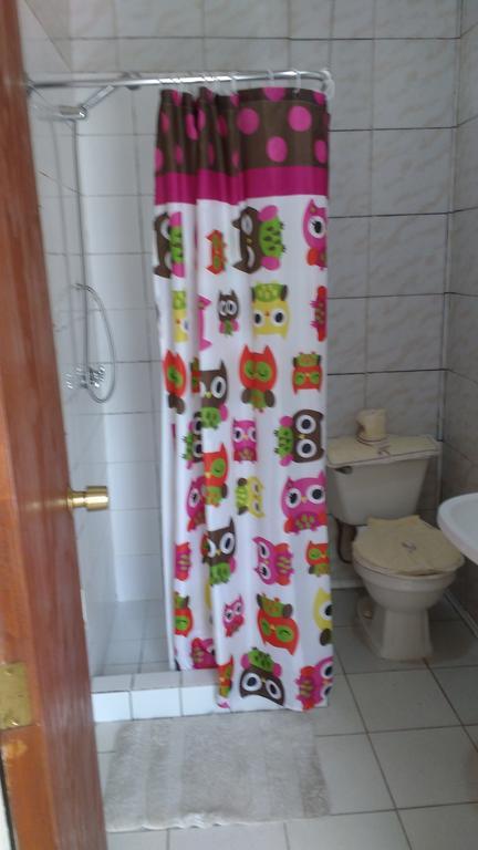 Cabana Don Claudio Осорно Экстерьер фото