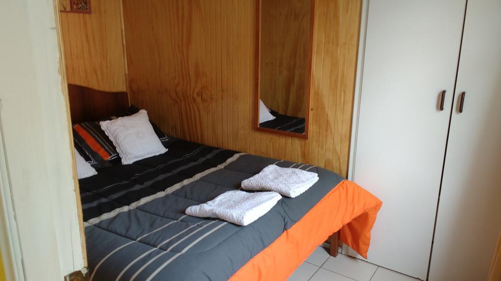 Cabana Don Claudio Осорно Экстерьер фото